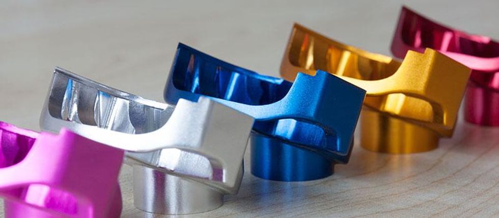 Everything you need to know about Anodizing