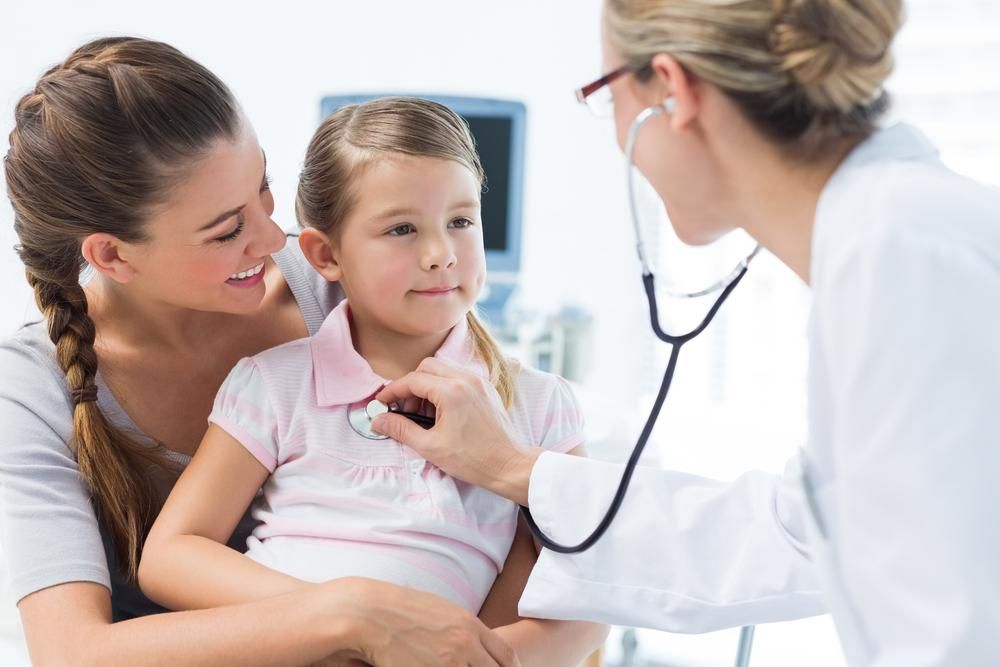 When to Take Your Sick Child to the Doctor
