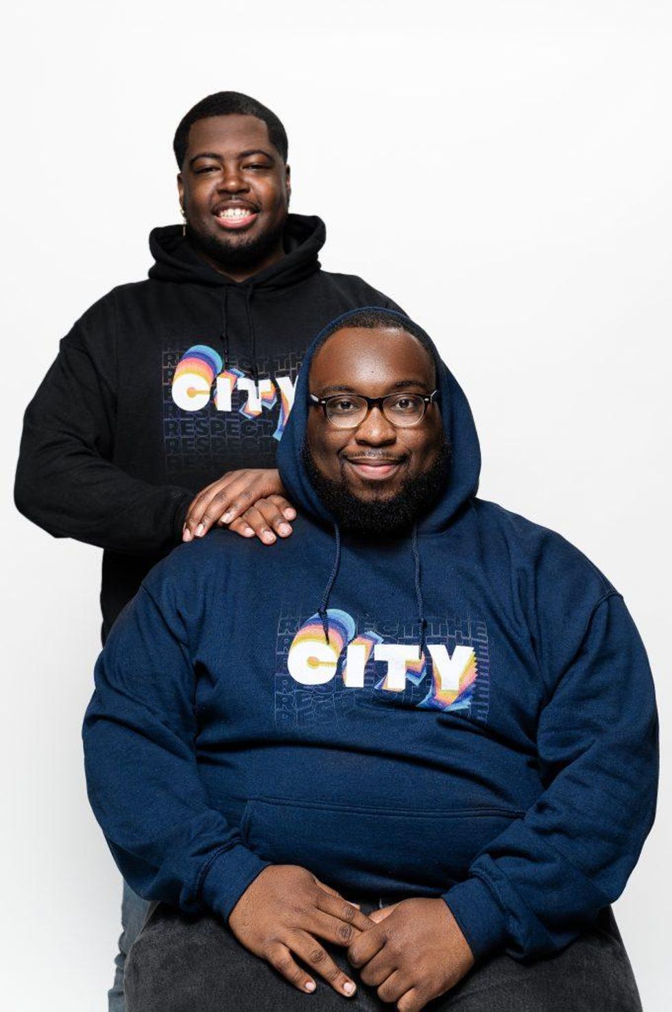This Duo InternetCity; Exemplifying Praiseworthy Innovation Within the Realms of Dynamic Rap Music!