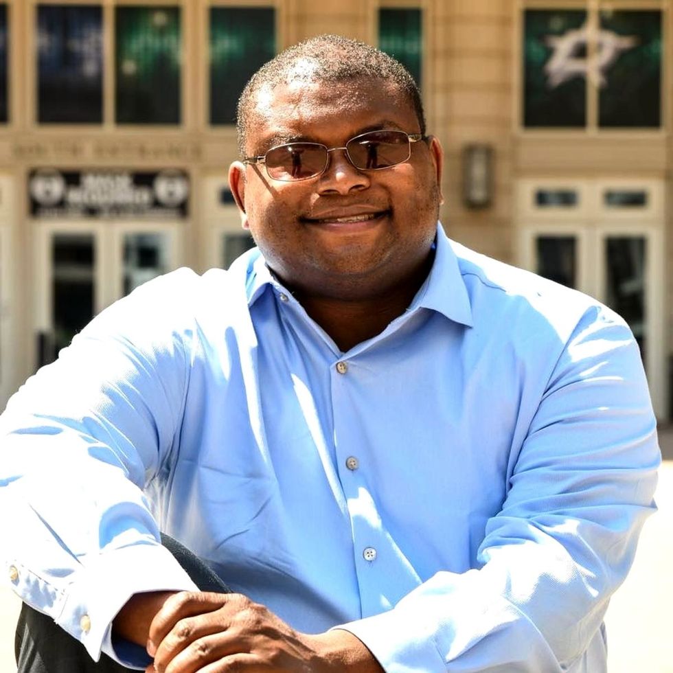 Meet Entertainment and Sports Journalist Landon Buford