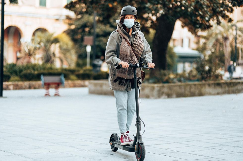 5 Design Features That Make Electric Scooters Unsafe