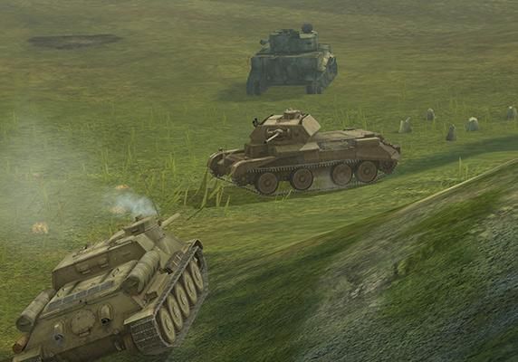 How Does World of Tanks Compare to World of Tanks Blitz