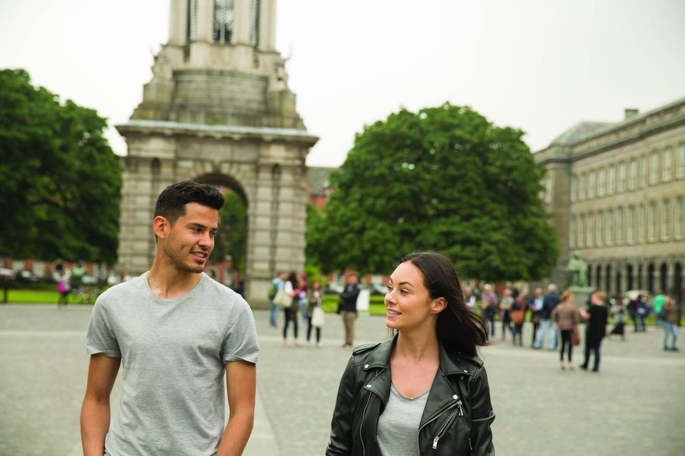 Top 7 Things To Do In Dublin For Couples