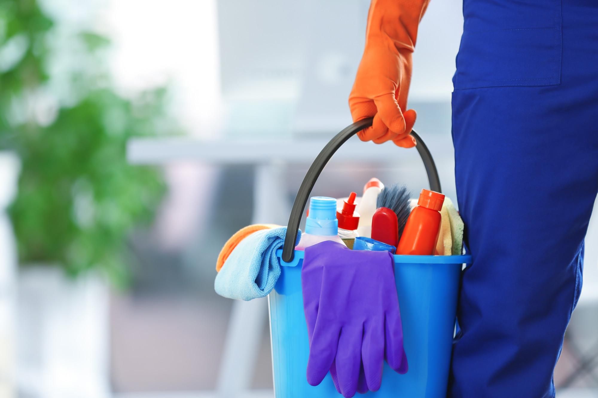 Preparing Your House For a Professional Home Cleaning Session
