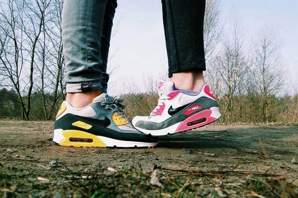 Nike Air Max Sneakers - Re-Issues, Collaborations, and Special Editions