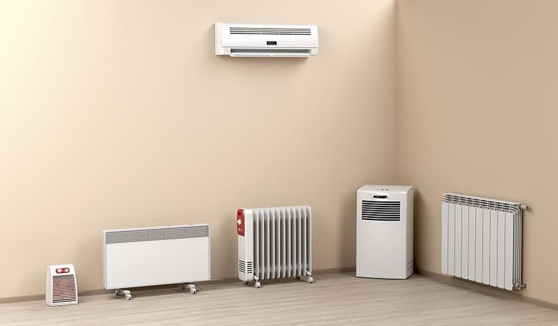 4 Different Types of Air Conditioners: Which One Is Best for You?