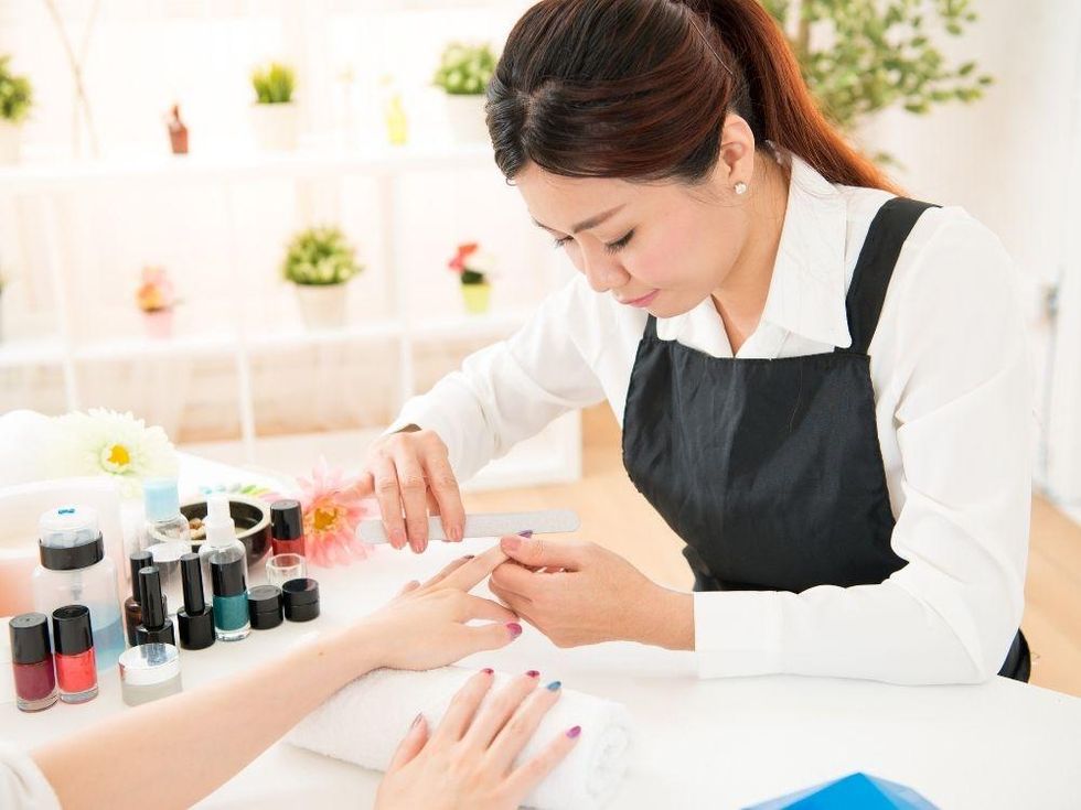 Maby - Improve customers experience for Nail Salons