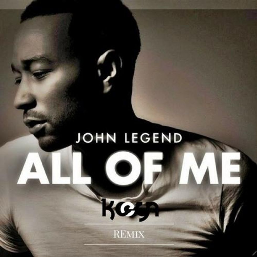 All of Me Lyrics Meaning written by Jhon Legend
