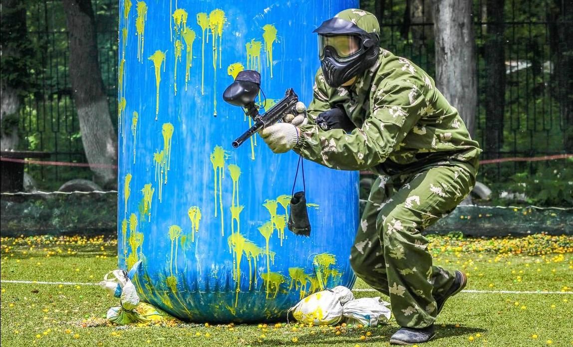How to Start Paintball Business