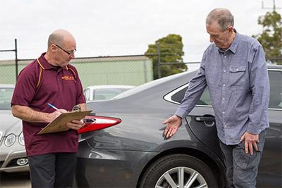 Questions To Ask Your Panel Beater