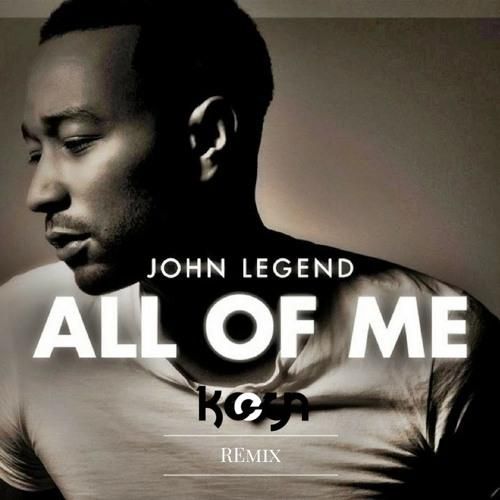 All Of Me Lyrics Meaning Written by John Legend