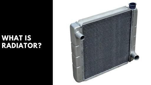 What Is a Radiator in the Car?