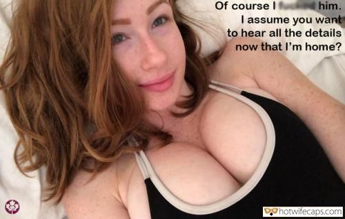 So different cuckold stories in real life