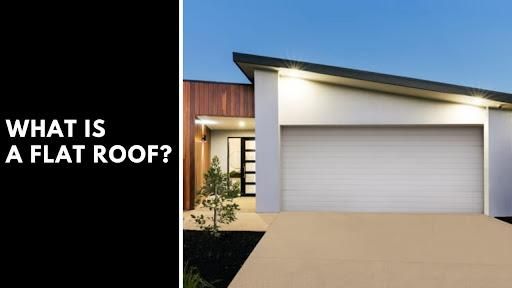 What Is Flat Roof?