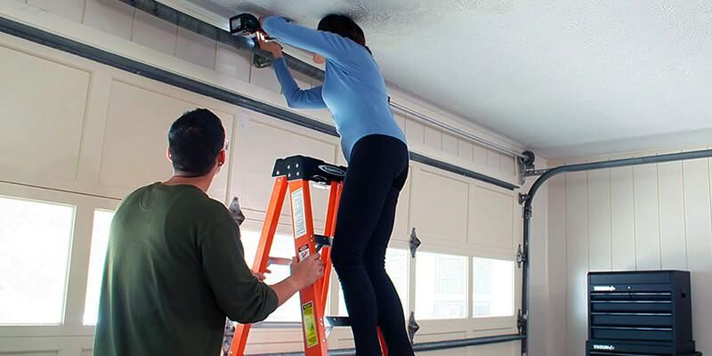 Garage Door Pro: We Are Serious About Our Work!