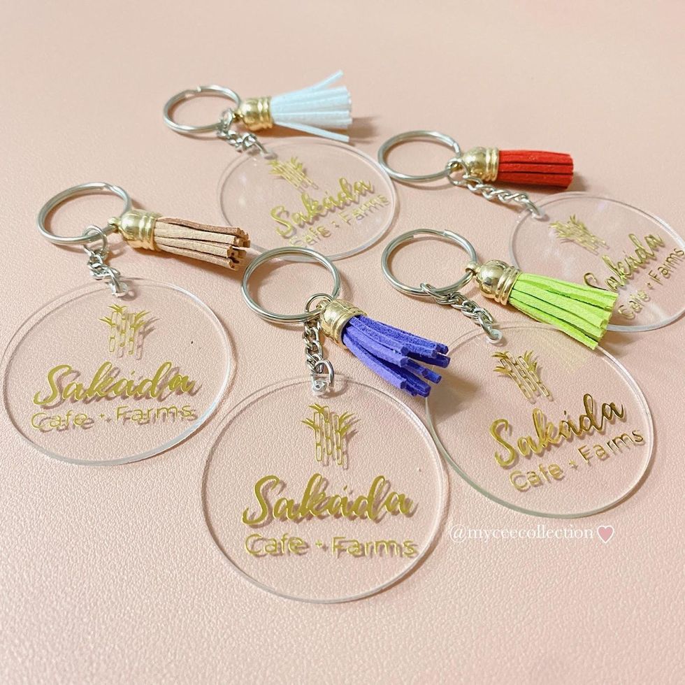 Why Custom Key Chains Are Popular?