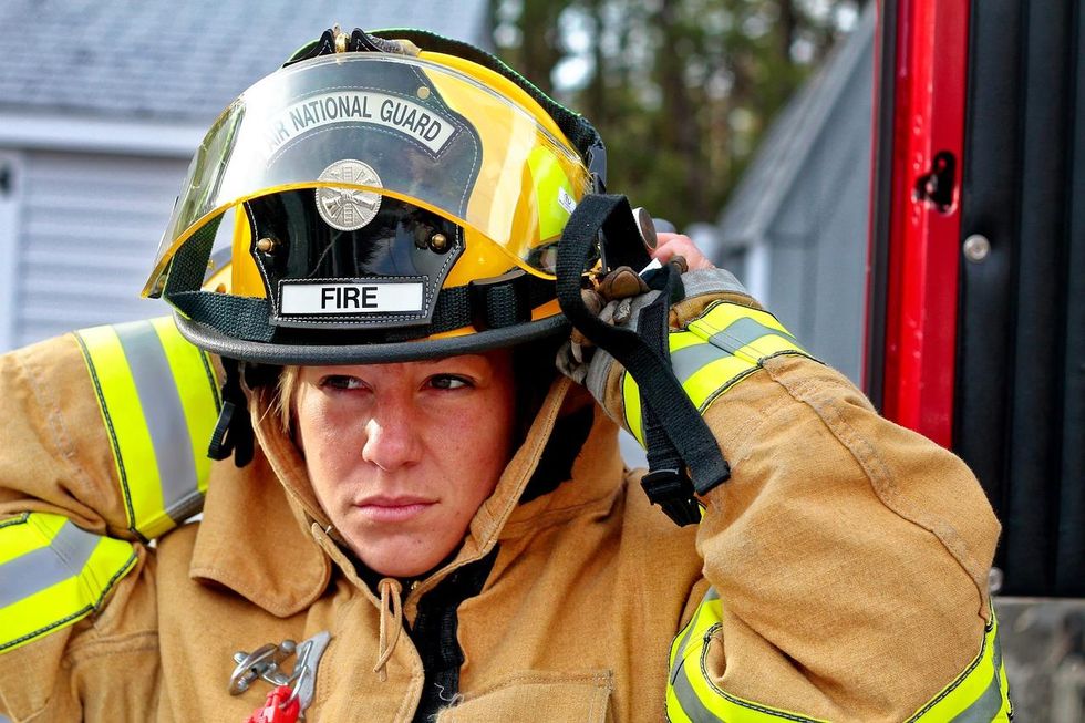 3 Reasons to Become a Firefighter -- and 3 Risks You Might Not Expect