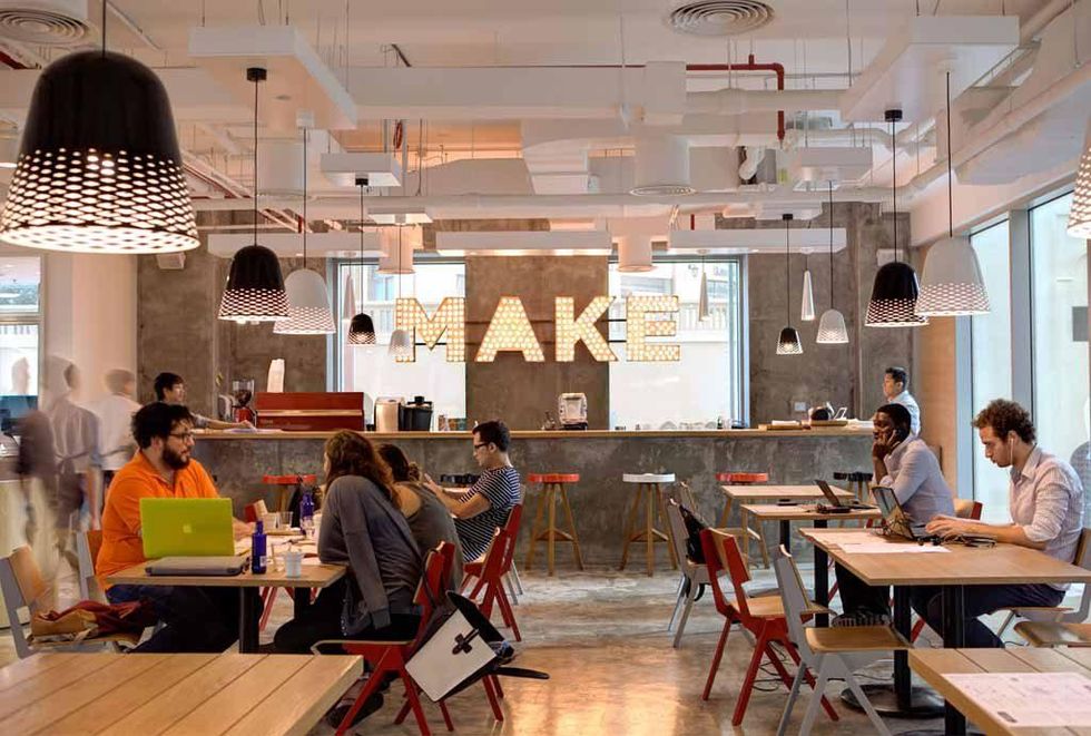 Best Cafes to Work in Dubai