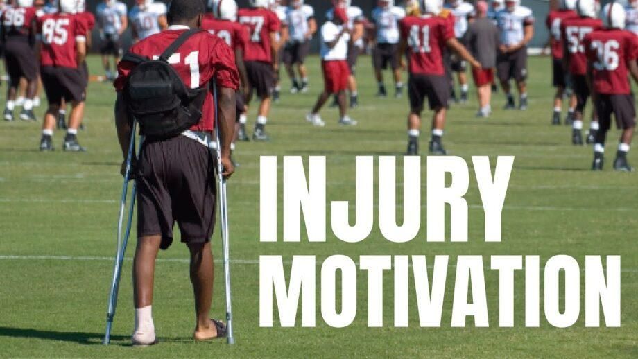 6 Quotes to Inspire Injured Athletes​