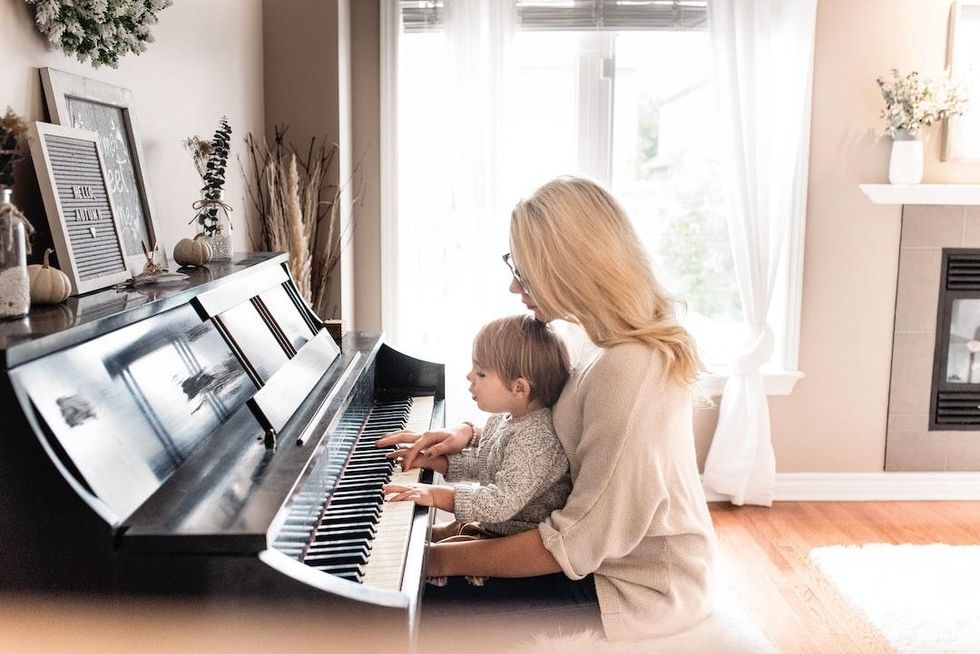 What Is The Best Age To Start Music Lessons For Your Child?