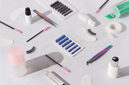 Beautification with Eyelash Extension Certification Classes