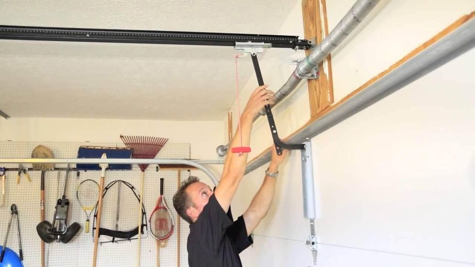 Garage Door Opener Bracket – Mr. Garage Door Repairman Is the Greatest!
