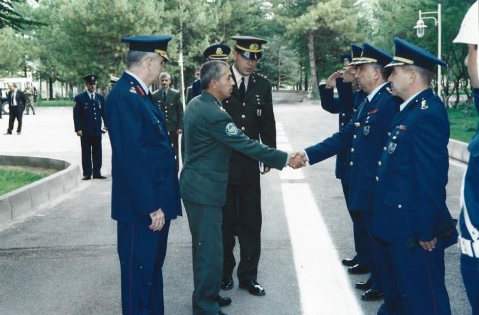 Saydulla Madaminov: An indomitable strength for Uzbekistan Air Defence Forces