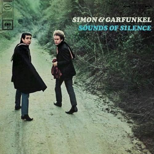 Lyrics Sound of Silence by Paul Simon