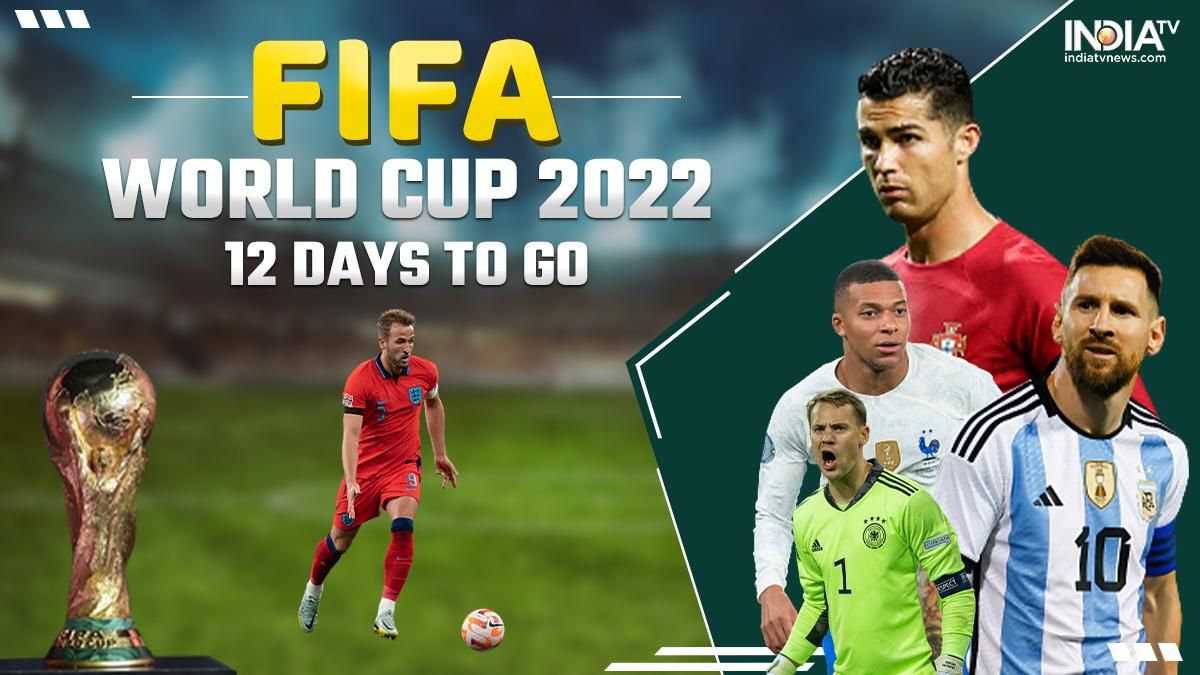Complete Guide to FIFA World Cup Qatar 2022 in India