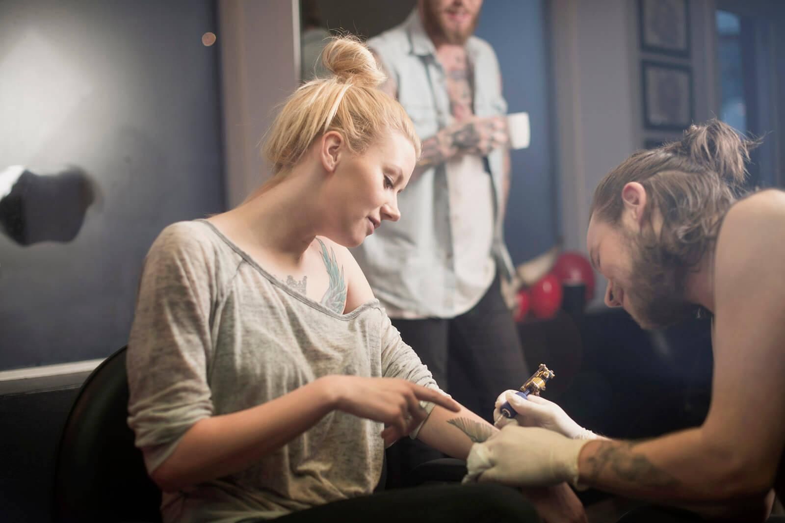 Why Would Anyone Get a $10 Tattoo in Las Vegas?