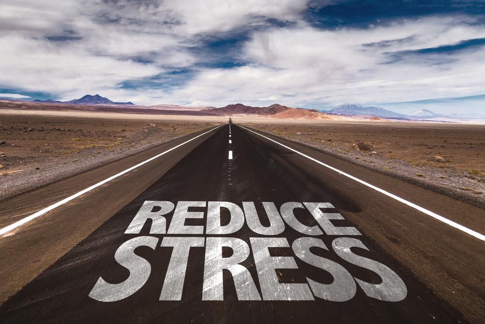 How To Reduce Your Stress Levels