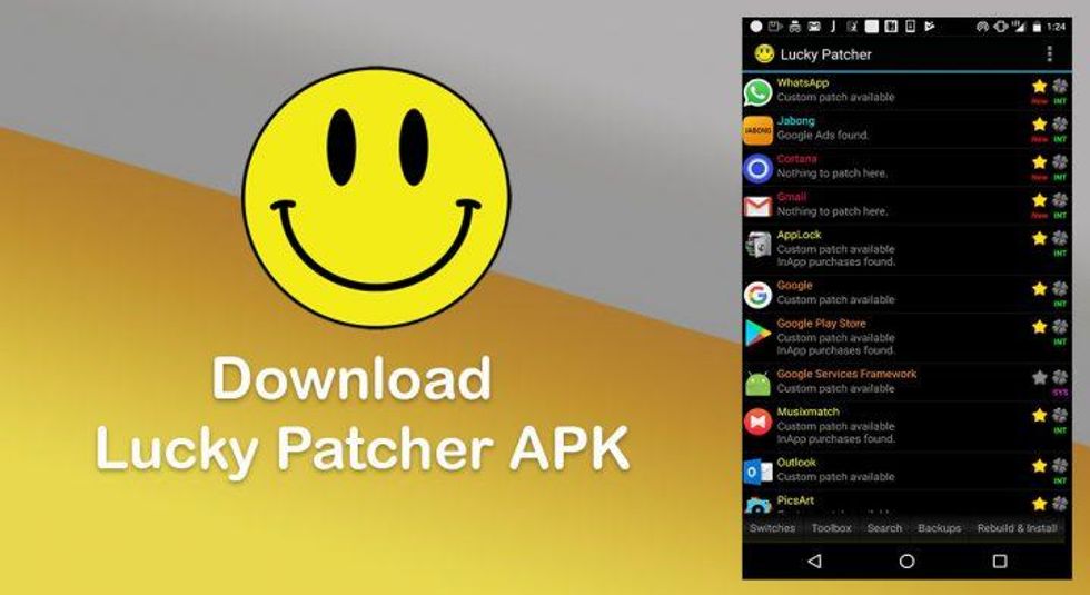 Lucky Patcher APK v10.3.3