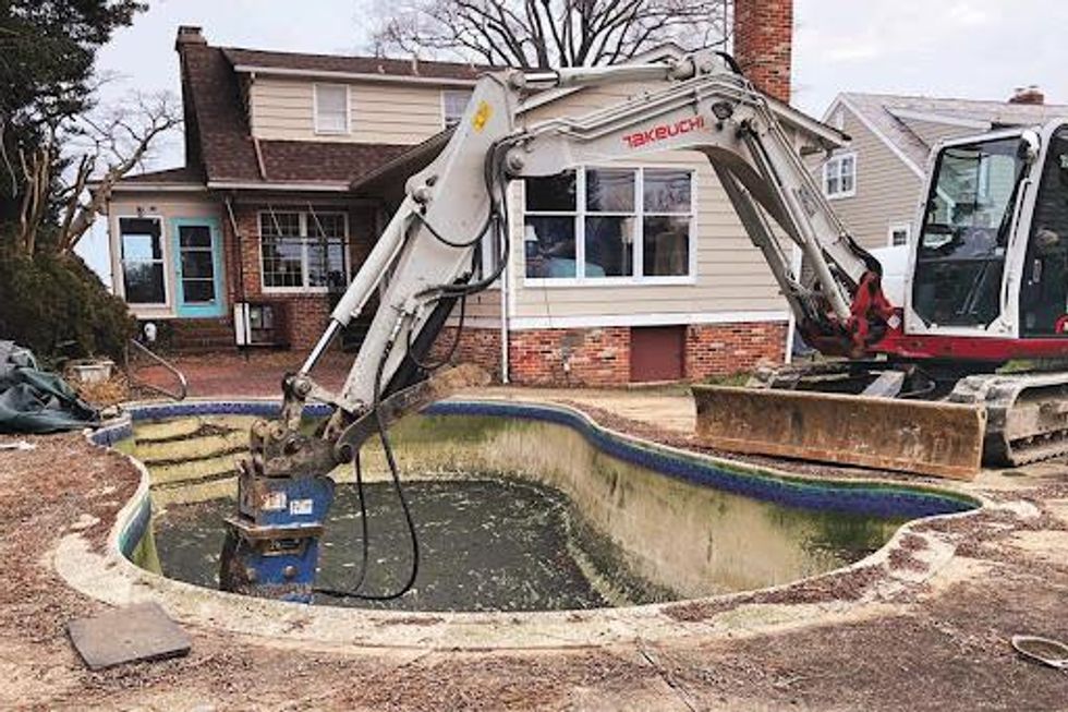 Top 5 Benefits of Removing a Swimming Pool in Melbourne