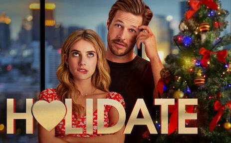 Holidate: The Year-Round Rom-Com