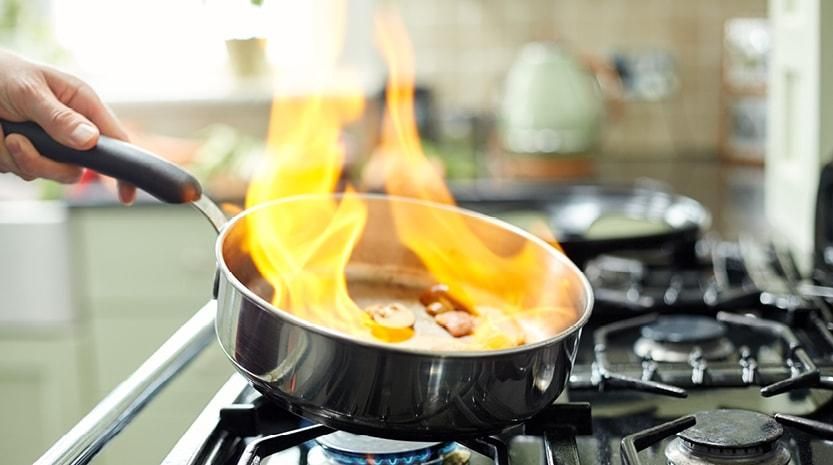 How To Avoid Cooking Up A Catastrophe