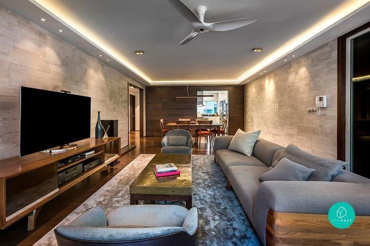 The Luxury of Modern Home Renovation in Singapore