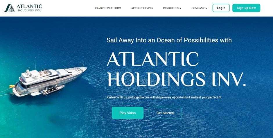 Atlanticholdingsinv.com Review: Breaking Down the Atlantic Holdings INV Trading Platform – Atlantic Holdings Inv Review.