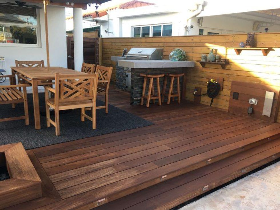 Things to know about IPE decking Miami