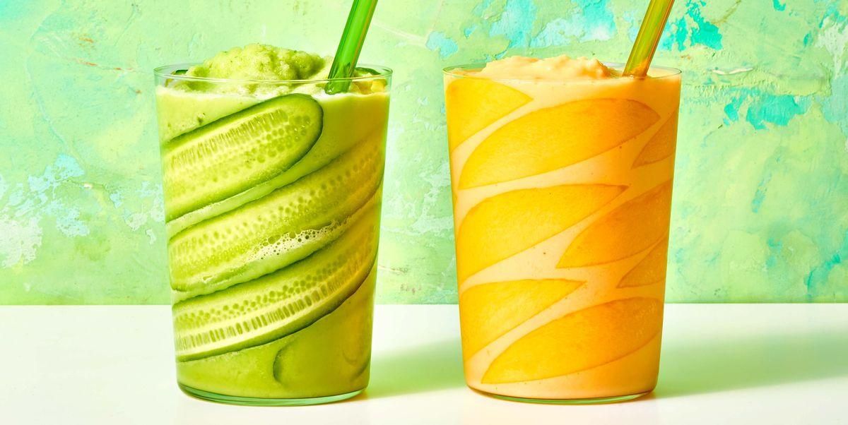Smoothie Drinks and Five Healthy Foods You Can Add to Your Diet