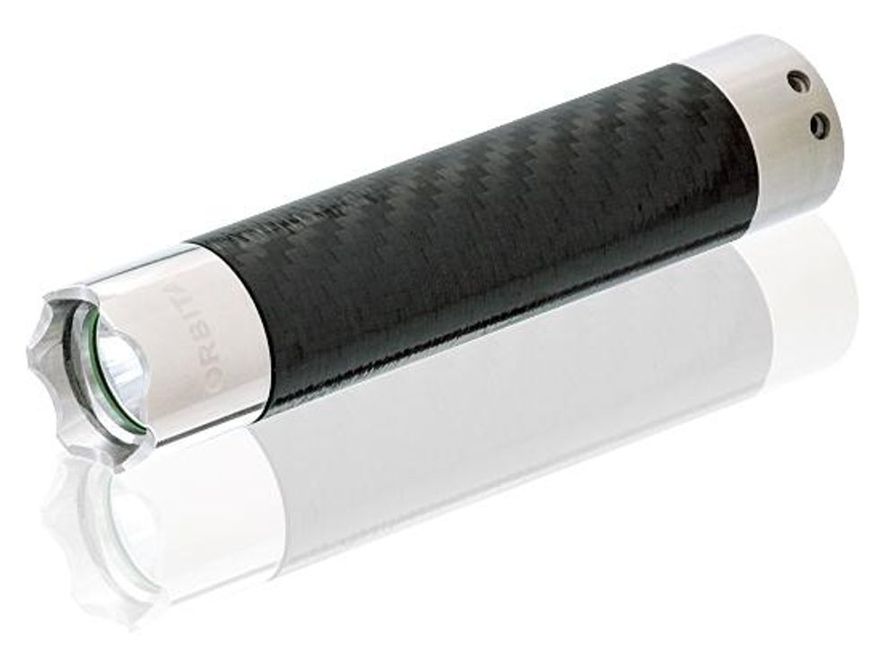 What Is the Special of ​Carbon Fiber Flashlights?