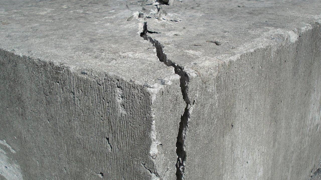 Concrete Floor Without Cracking