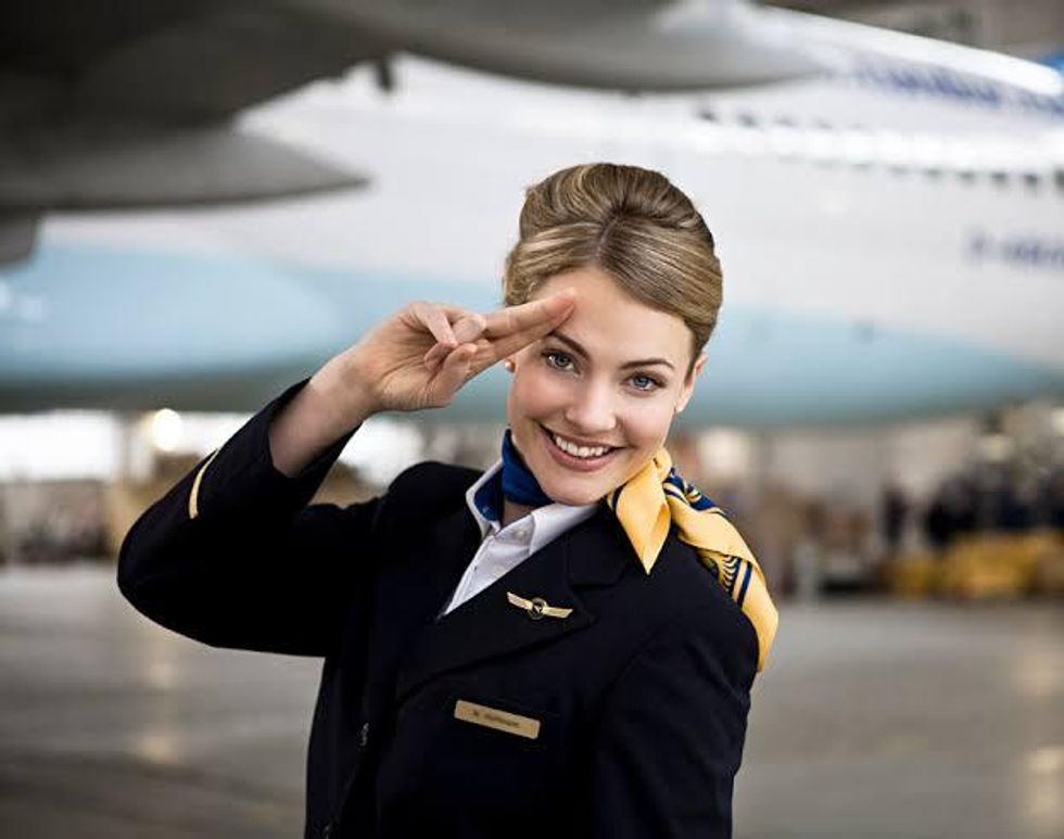 Job Opportunity: Becoming A Flight Attendant
