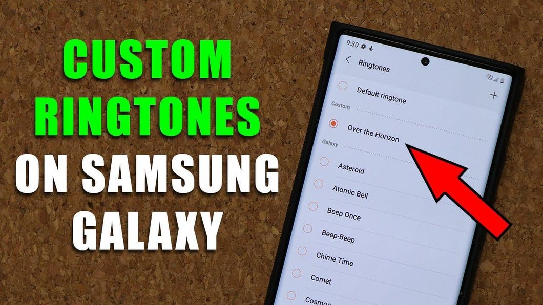 skolde skøjte revolution How to Set a Song as Your Ringtone on Samsung Galaxy S21