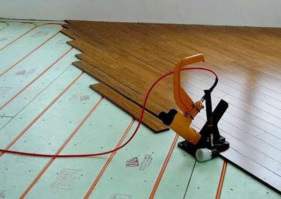 Debunking Myths on Radiant Floor Heating Systems