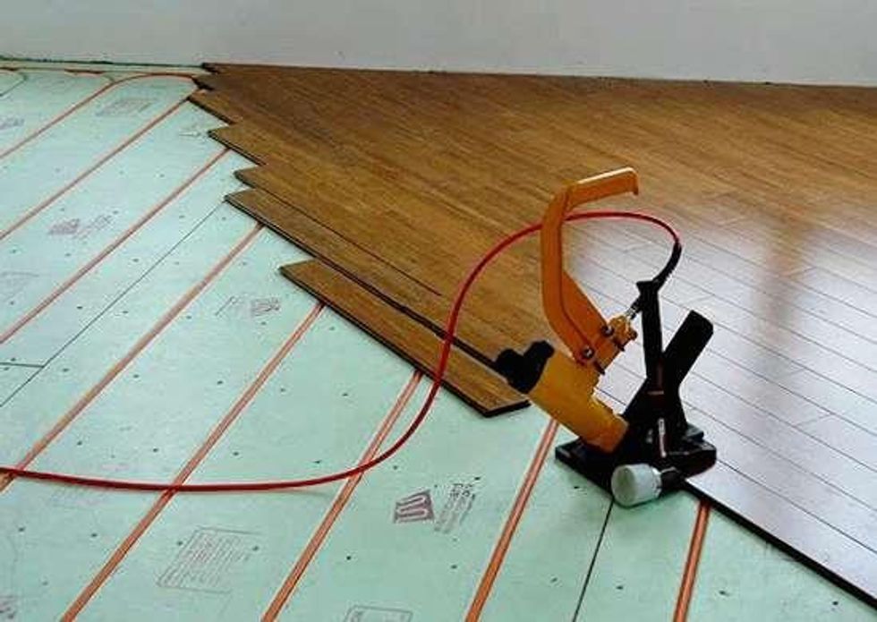 Debunking Myths on Radiant Floor Heating Systems