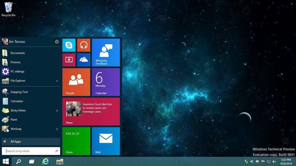 Get Cheap and Genuine Windows 10 Pro for just $6 on Keysfan! Quantity is limited!