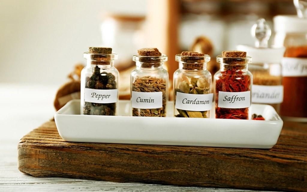 Complete Spice Set You Might Like for Your Kitchen