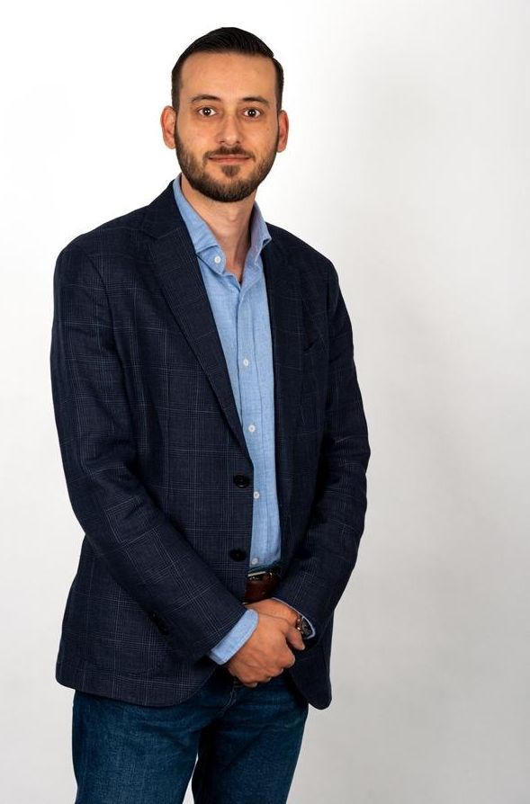 Mohammed Hammad a young professional GNSS Scientist