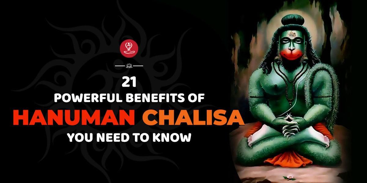 Hanuman Chalisa Benefits: Why You Should Read It Everyday