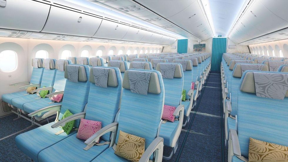 The Best Aviation Interiors In The World